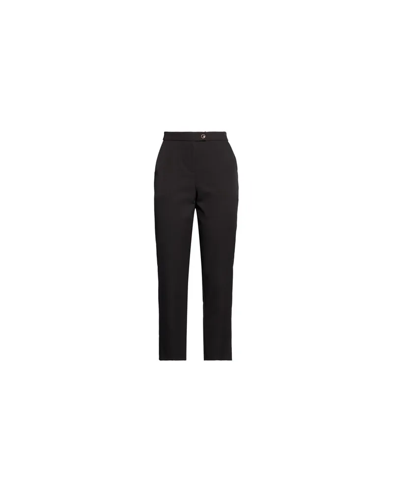 YES ZEE by Essenza HOSEN & RÖCKE - Hosenauf YOOX.COM Schwarz