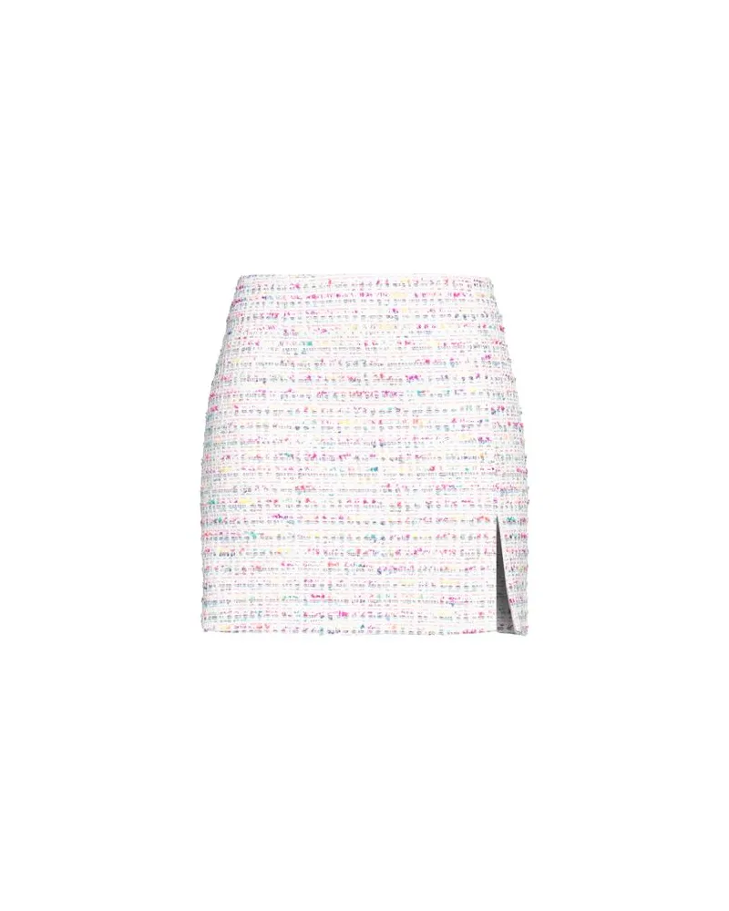 Forte Couture HOSEN & RÖCKE - Miniröckeauf YOOX.COM Weiß