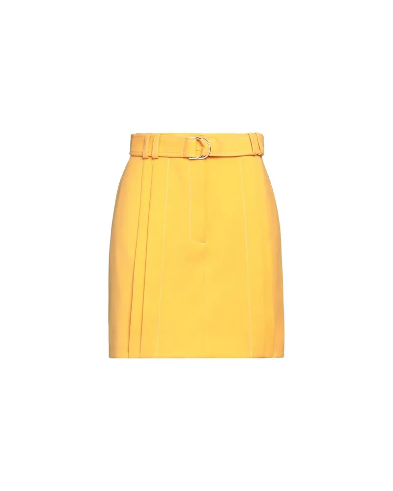 Acler HOSEN & RÖCKE - Miniröckeauf YOOX.COM Mandarine
