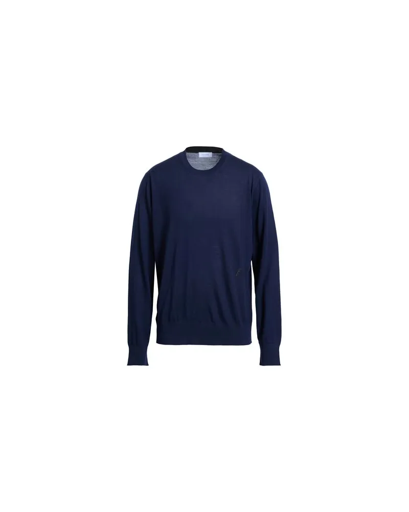 Ferragamo STRICKWAREN - Pulloverauf YOOX.COM Nachtblau