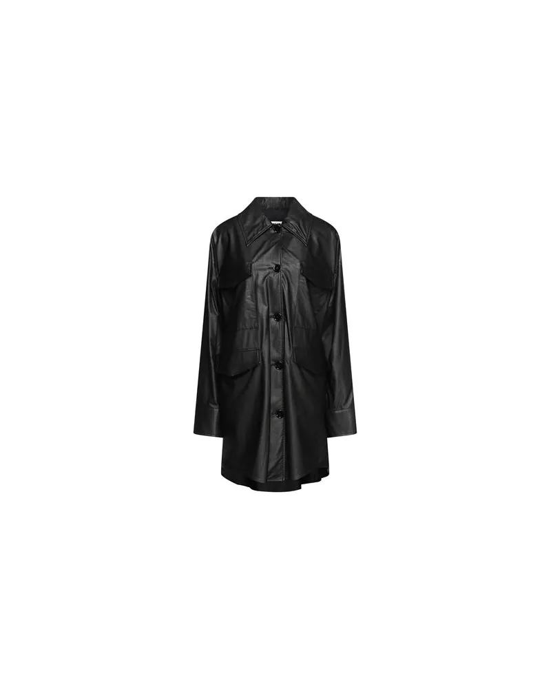 Maison Margiela JACKEN & MÄNTEL - Jacken, Mäntel & Trenchcoatsauf YOOX.COM Schwarz