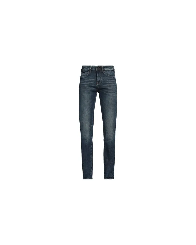 Gas HOSEN & RÖCKE - Jeanshosenauf YOOX.COM Blau
