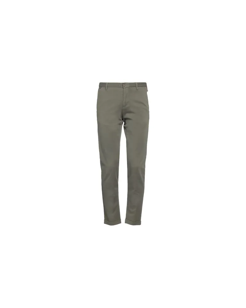 AT.P.CO HOSEN & RÖCKE - Hosenauf YOOX.COM Grün