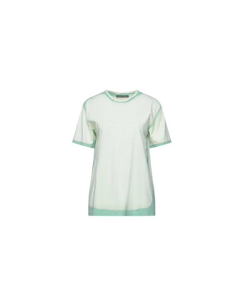 Alberta Ferretti TOPS - T-shirtsauf YOOX.COM Säuregrün