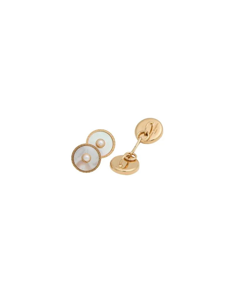 Maison Margiela SCHMUCK und UHREN - Manschettenknöpfeauf YOOX.COM Gold