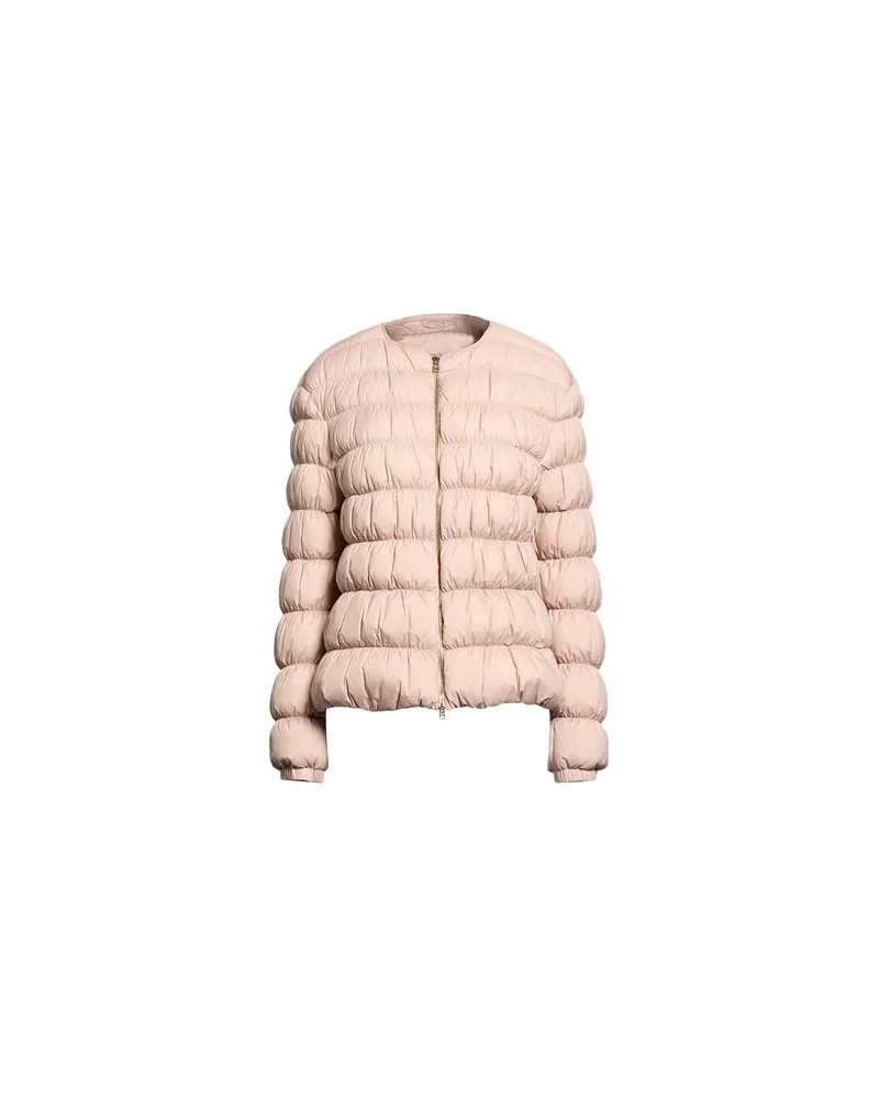 Herno JACKEN & MÄNTEL - Pufferjacken & Daunenjackenauf YOOX.COM Hellrosa