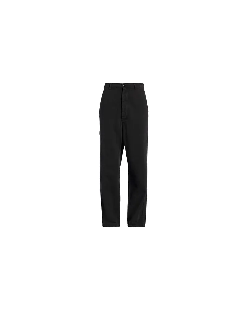 Maison Margiela HOSEN & RÖCKE - Hosenauf YOOX.COM Schwarz