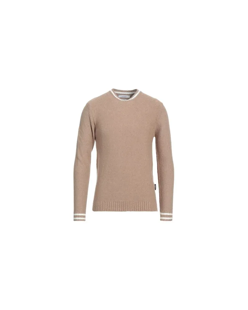 Gazzarrini STRICKWAREN - Pulloverauf YOOX.COM Beige