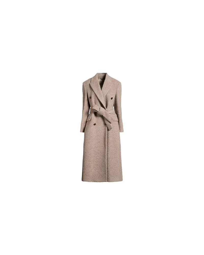 Golden Goose JACKEN & MÄNTEL - Mäntelauf YOOX.COM Beige