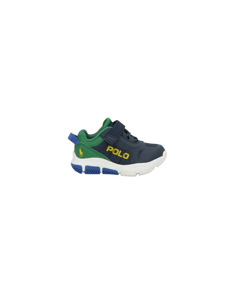 Ralph Lauren SCHUHE - Sneakersauf YOOX.COM Marineblau