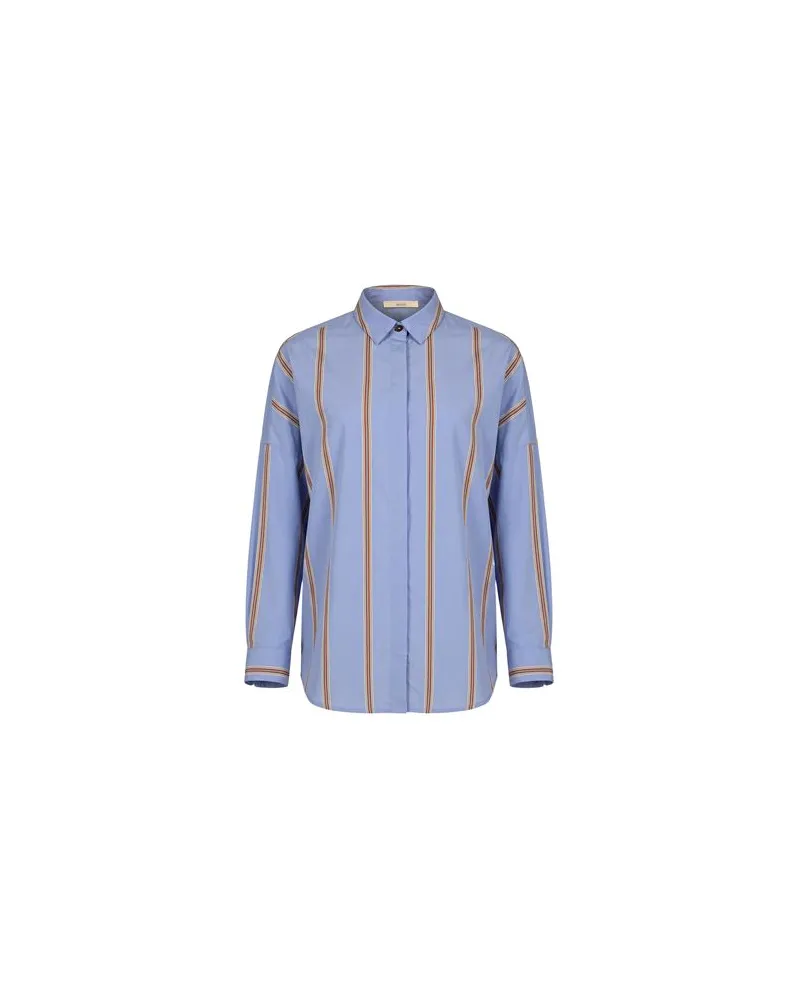 Sessùn TOPS - Hemdenauf YOOX.COM Lila