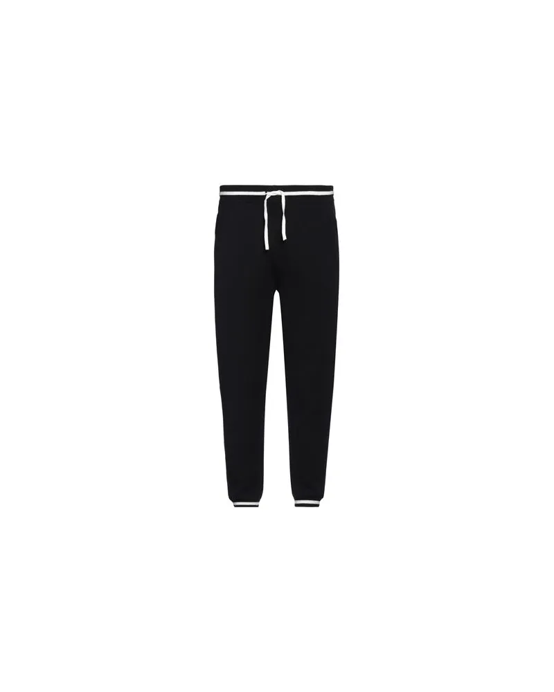 Emporio Armani HOSEN & RÖCKE - Hosenauf YOOX.COM Nachtblau