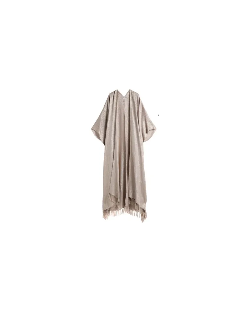 Brunello Cucinelli JACKEN & MÄNTEL - Capesauf YOOX.COM Maulwurfsgrau