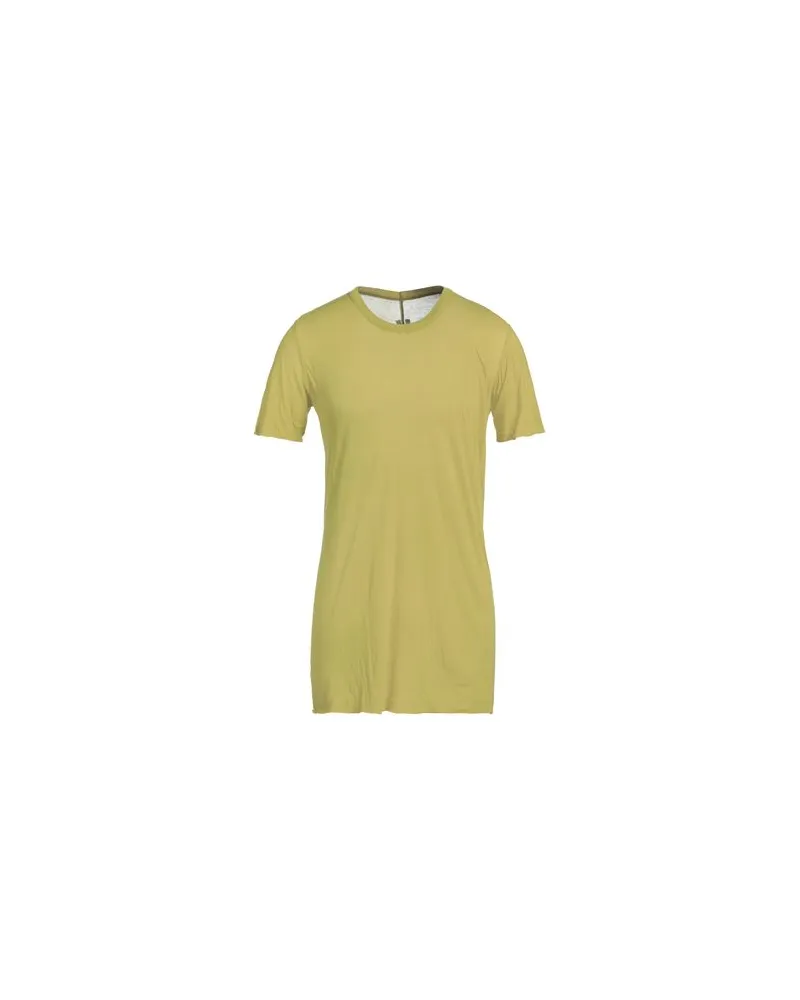 Rick Owens TOPS - T-shirtsauf YOOX.COM Limettengrün