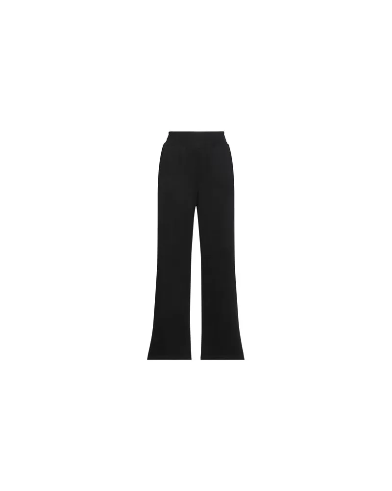 DKNY SPORT - HOSEN & RÖCKE - Hosenauf YOOX.COM Schwarz