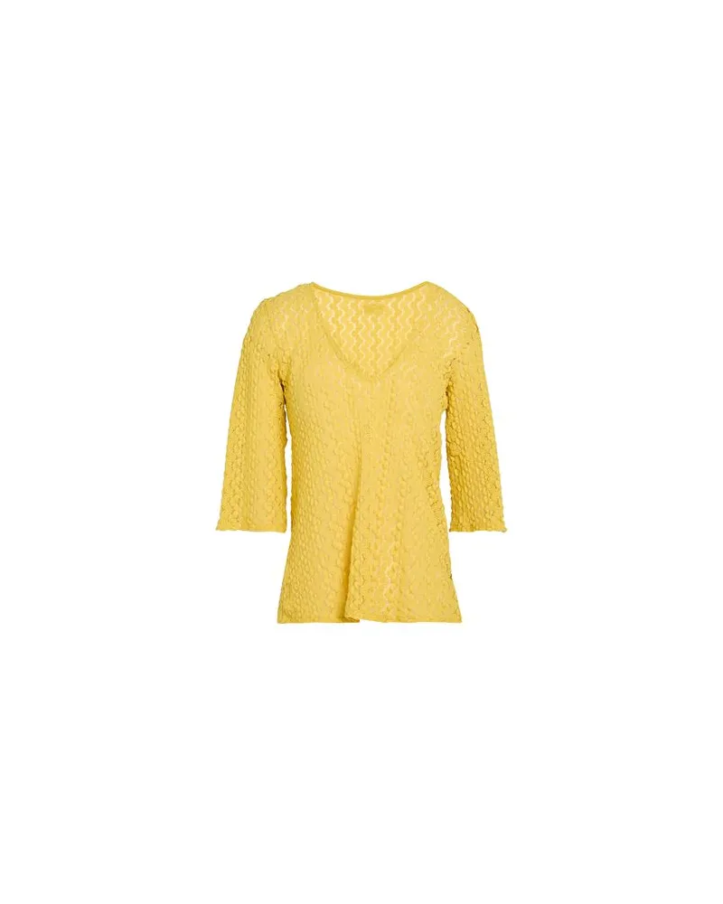 FISICO-Cristina Ferrari TOPS - Topsauf YOOX.COM Ringelblume