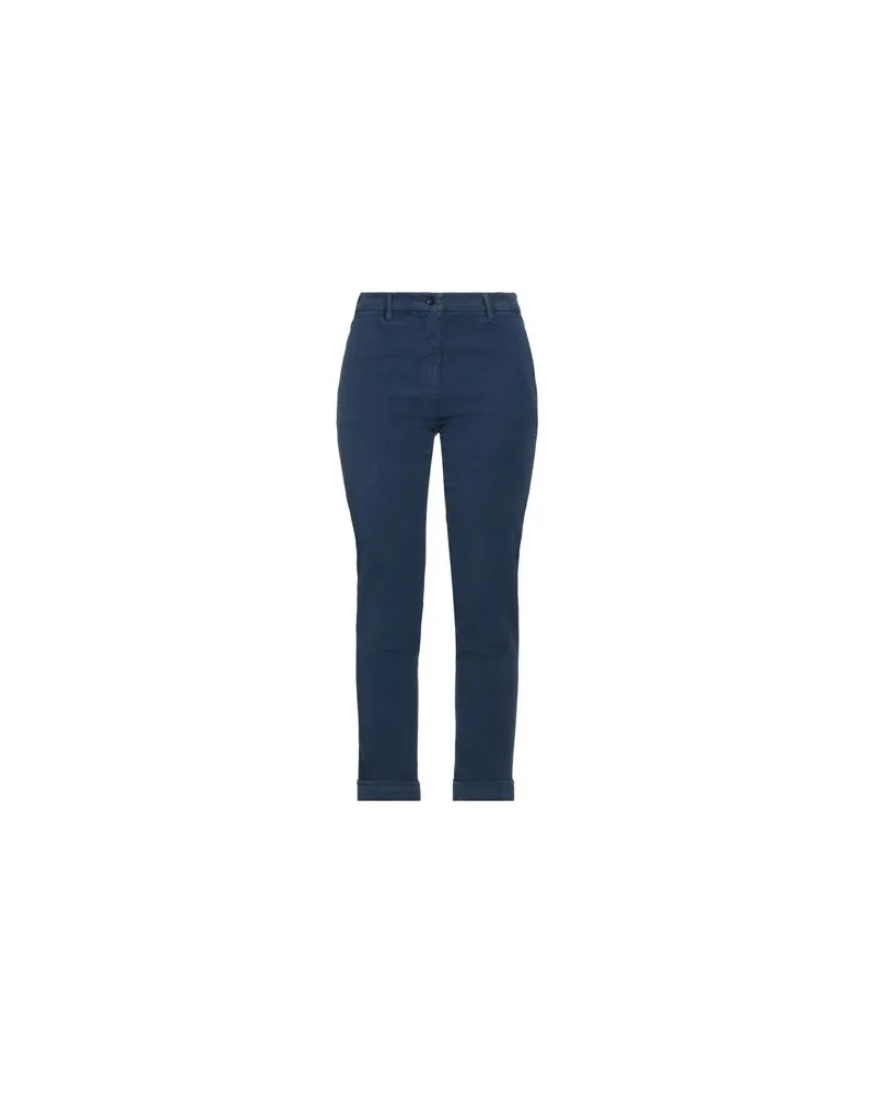 ASPESI HOSEN & RÖCKE - Hosenauf YOOX.COM Taubenblau