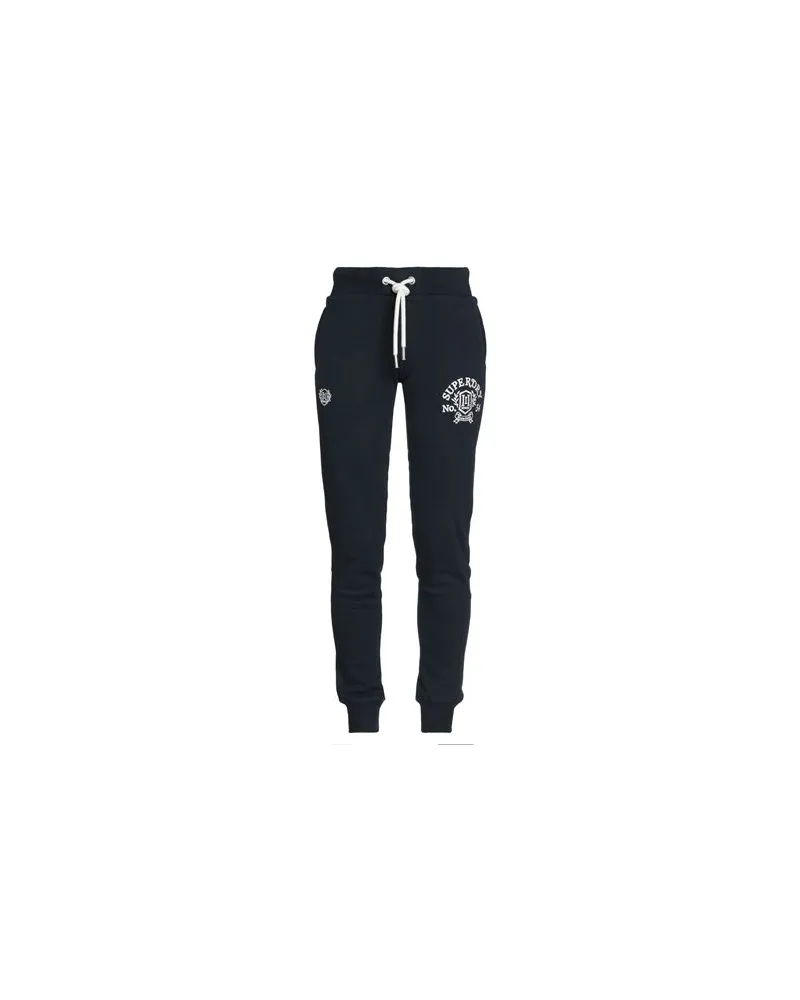 Superdry. HOSEN & RÖCKE - Hosenauf YOOX.COM Nachtblau