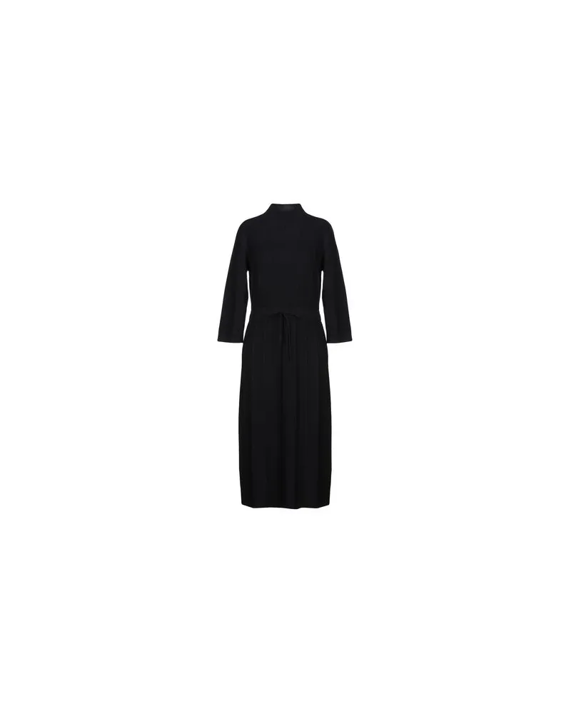 A.P.C. KLEIDER - Midi-Kleiderauf YOOX.COM Nachtblau