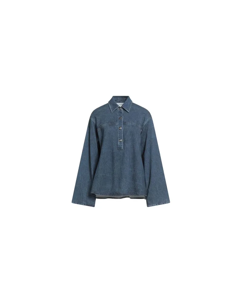 Rag & Bone TOPS - Topsauf YOOX.COM Blau