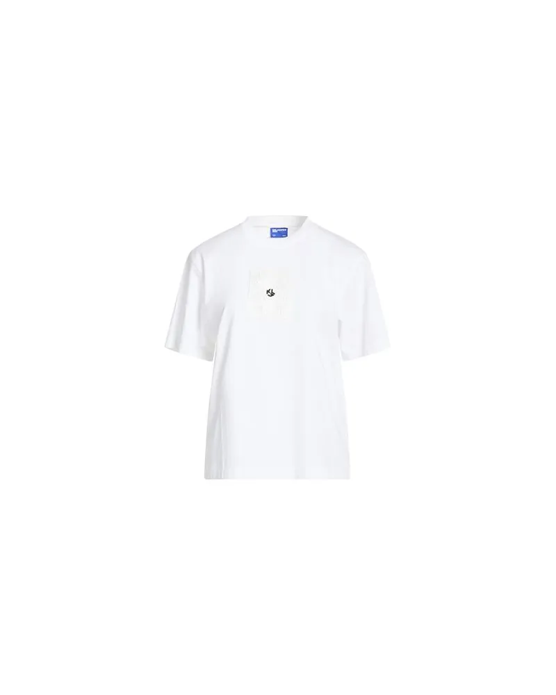 Karl Lagerfeld TOPS - T-shirtsauf YOOX.COM Weiß