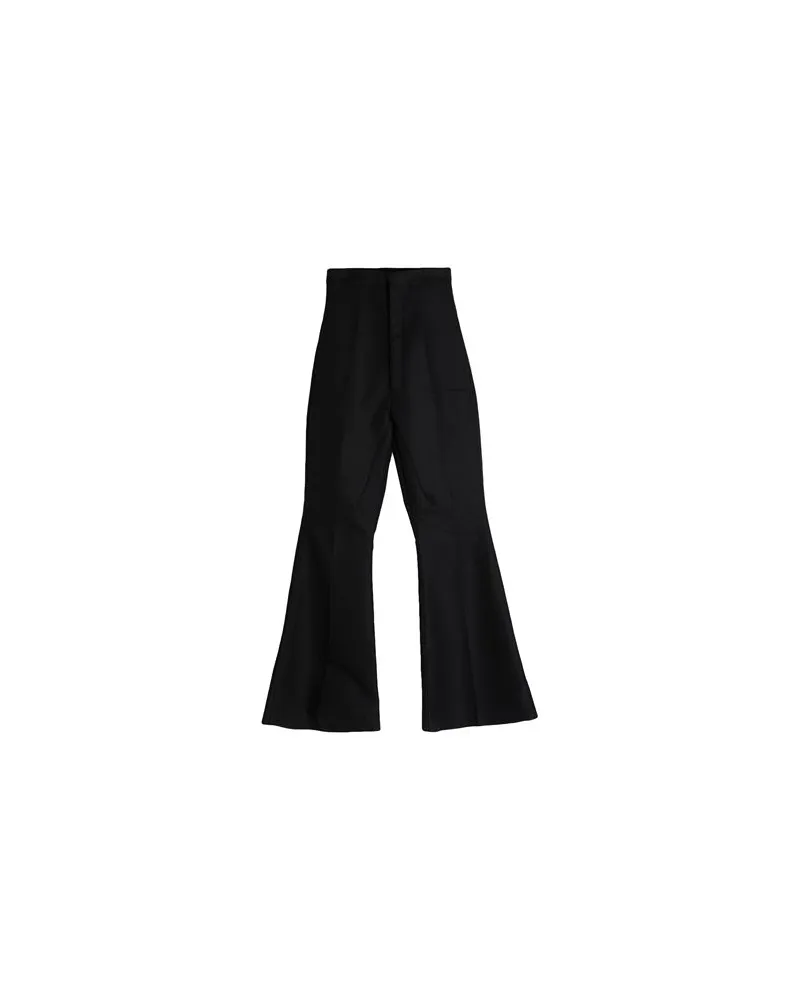 Rick Owens HOSEN & RÖCKE - Hosenauf YOOX.COM Schwarz