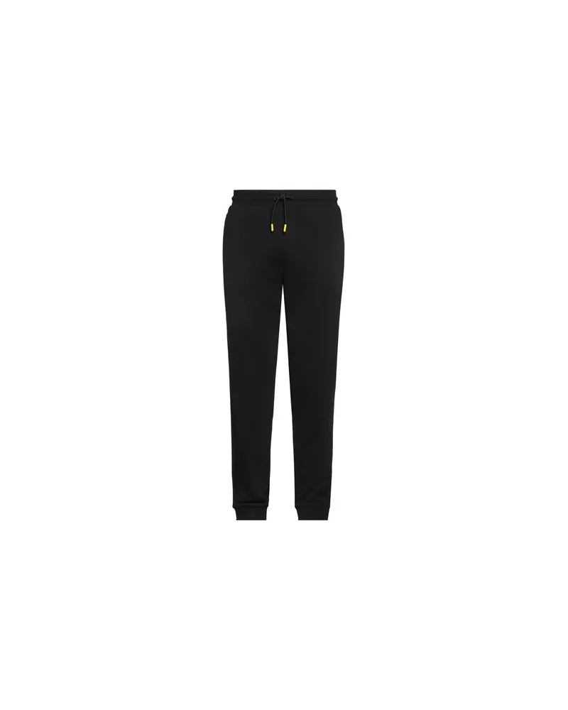 EA7 HOSEN & RÖCKE - Hosenauf YOOX.COM Schwarz
