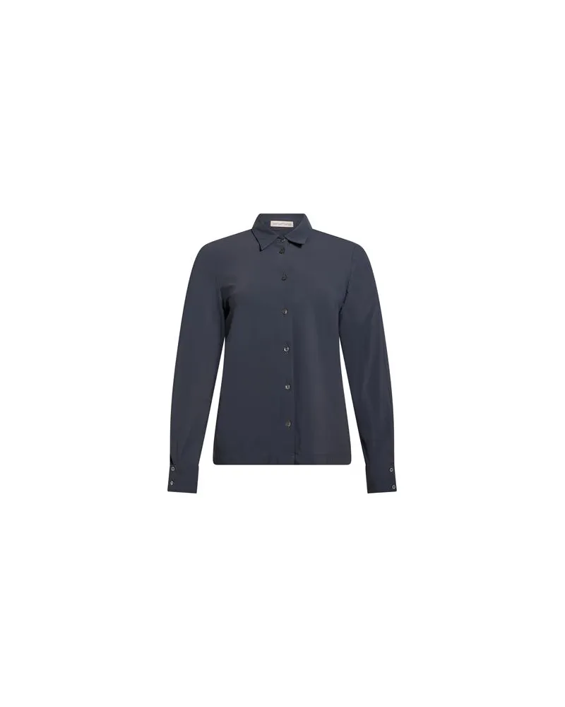 Camicettasnob TOPS - Hemdenauf YOOX.COM Braungrau