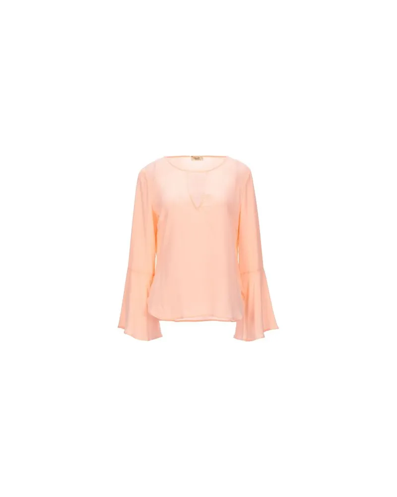 Liu Jo TOPS - Topsauf YOOX.COM Pfirsich