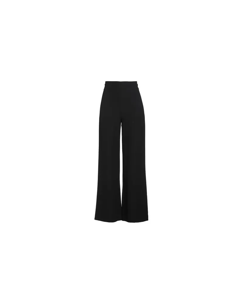 Antonelli Firenze HOSEN & RÖCKE - Hosenauf YOOX.COM Schwarz