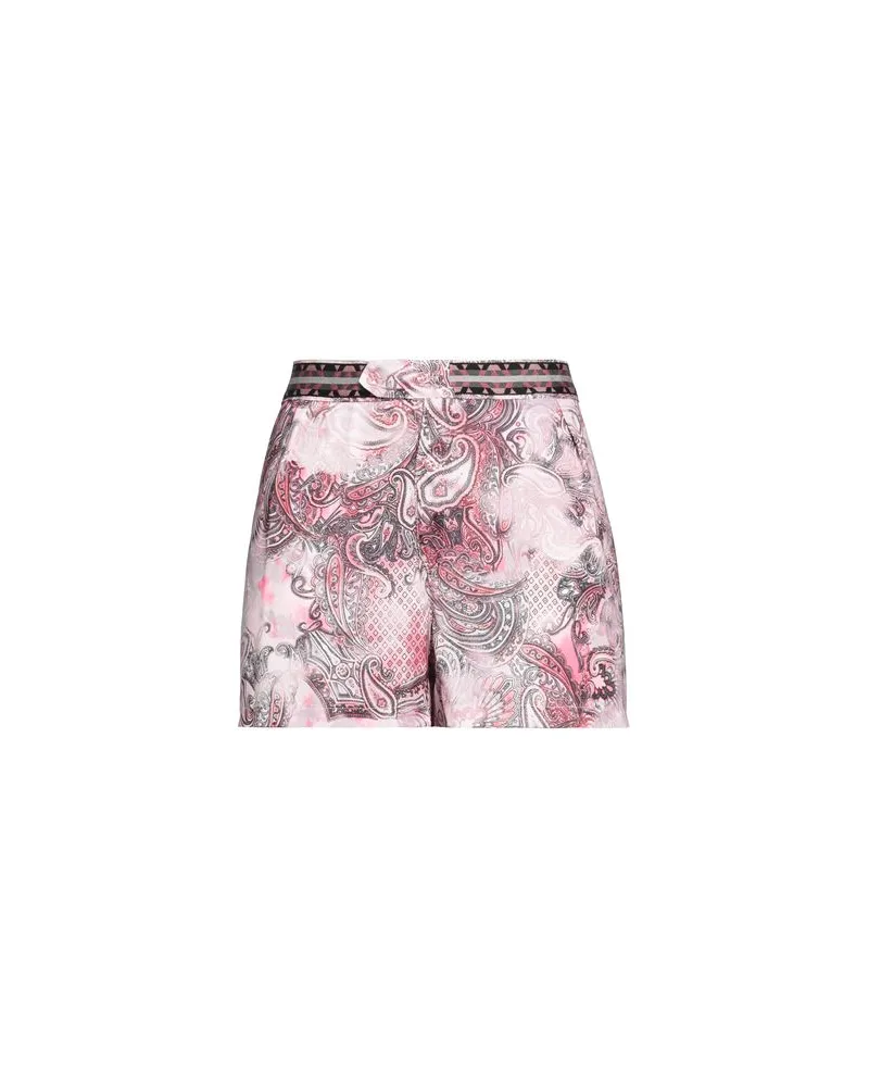 Black Coral HOSEN & RÖCKE - Shorts & Bermudashortsauf YOOX.COM Rosa