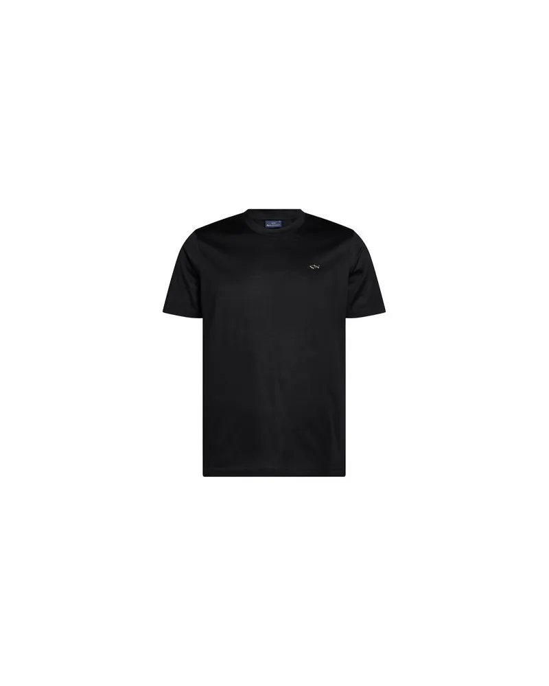 Paul & Shark TOPS - T-shirtsauf YOOX.COM Schwarz