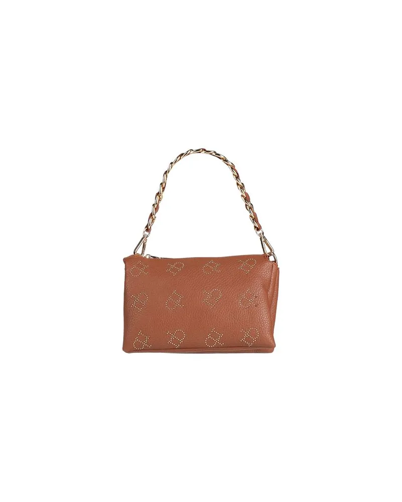 Rocco Barocco TASCHEN - Handtaschenauf YOOX.COM Braun