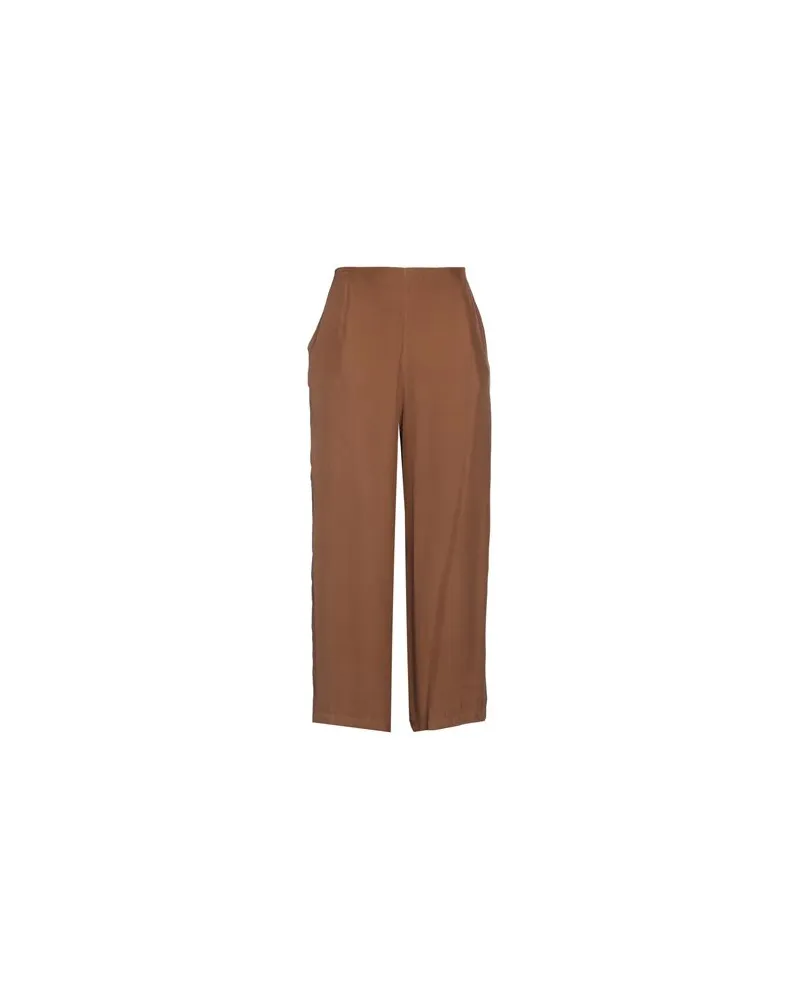 Altea HOSEN & RÖCKE - Hosenauf YOOX.COM Braun
