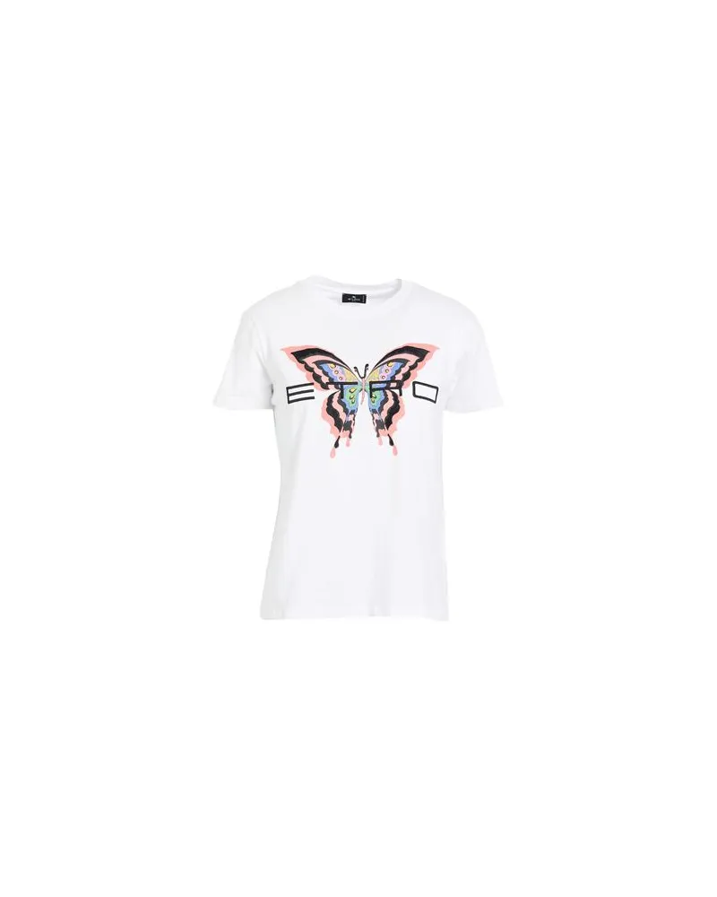 Etro TOPS - T-shirtsauf YOOX.COM Weiß