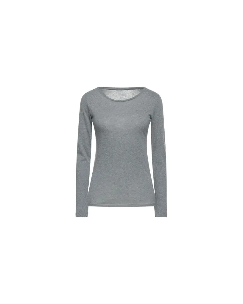 Majestic TOPS - T-shirtsauf YOOX.COM Grau