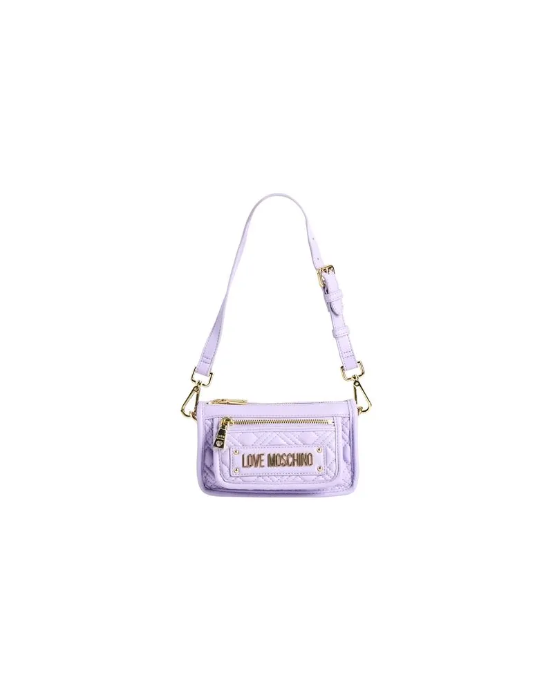 Moschino TASCHEN - Handtaschenauf YOOX.COM Lila