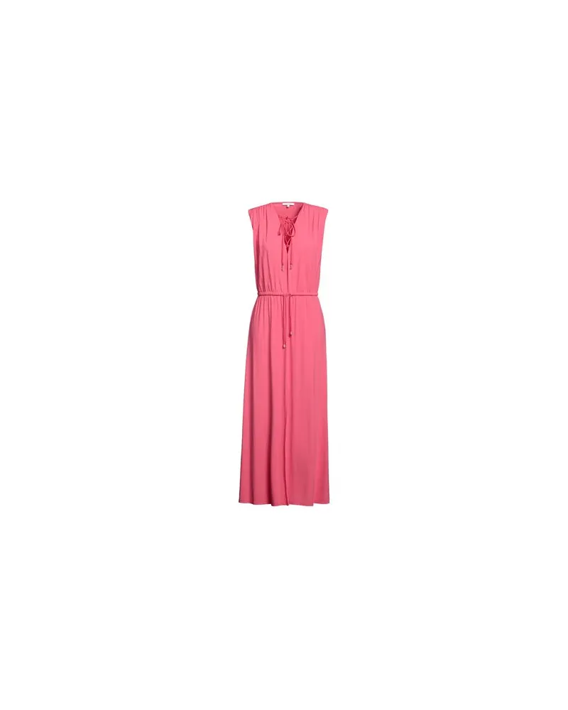 Patrizia Pepe KLEIDER - Maxi-Kleiderauf YOOX.COM Koralle