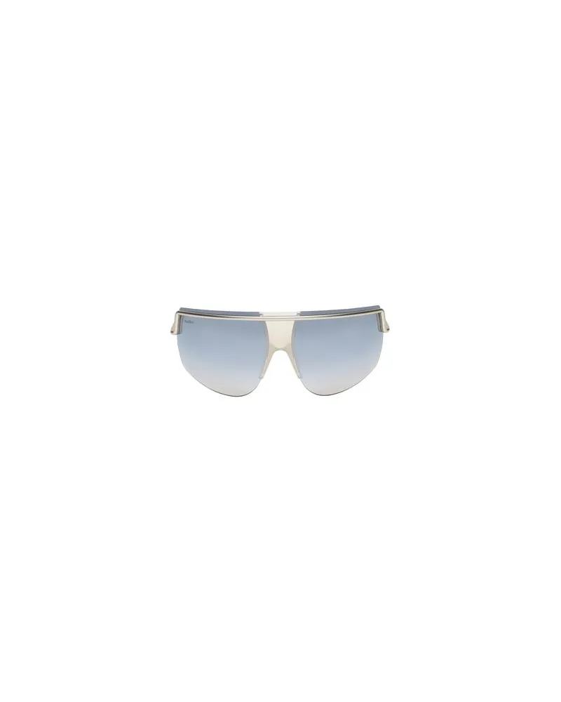 Max Mara MM0050-32C  - BRILLEN - Sonnenbrillenauf YOOX.COM Grau