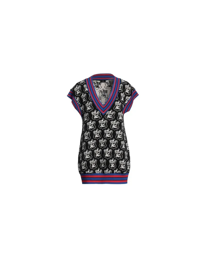 Etro STRICKWAREN - Pulloverauf YOOX.COM Schwarz