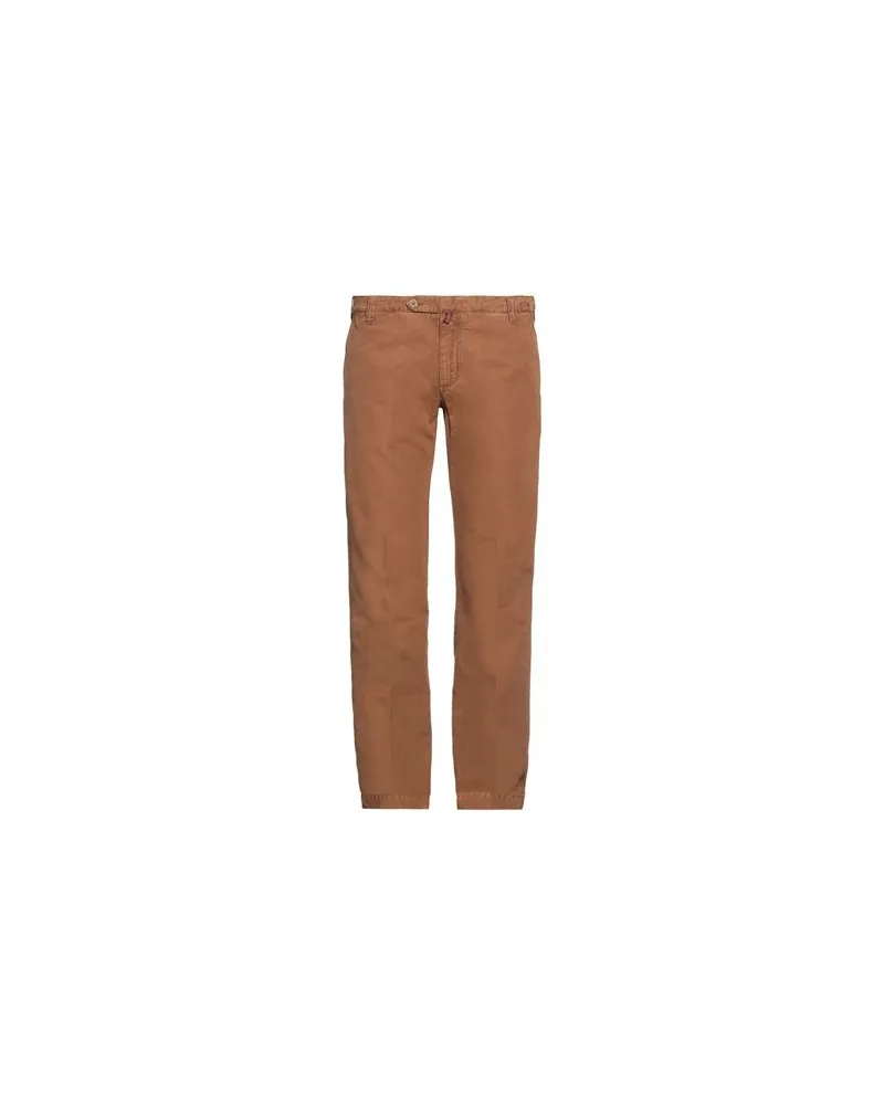 Jacob Cohën HOSEN & RÖCKE - Hosenauf YOOX.COM Braun