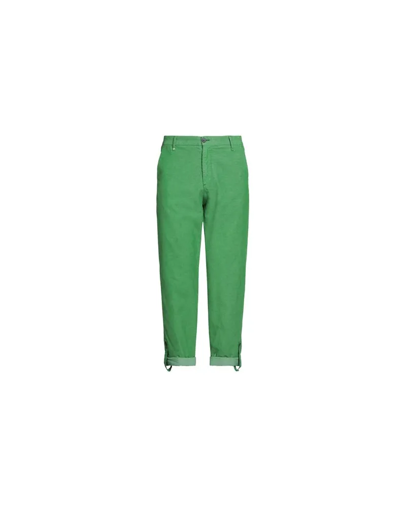 BERNA HOSEN & RÖCKE - Hosenauf YOOX.COM Grün
