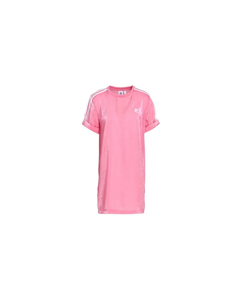 adidas KLEIDER - Mini-Kleiderauf YOOX.COM Rosa