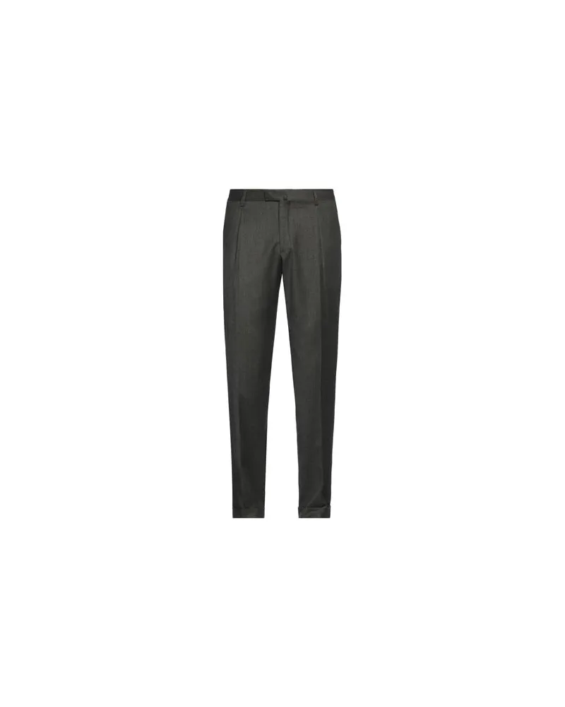 Briglia 1949 HOSEN & RÖCKE - Hosenauf YOOX.COM Militärgrün