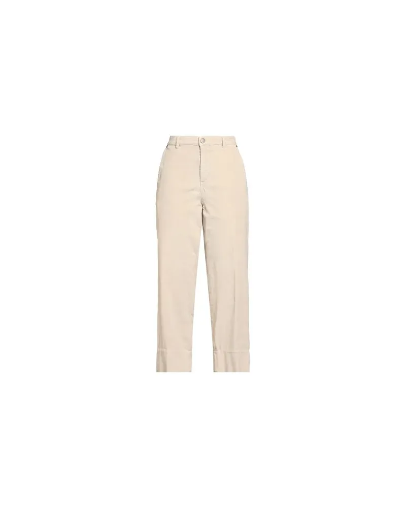 PT TORINO HOSEN & RÖCKE - Hosenauf YOOX.COM Beige