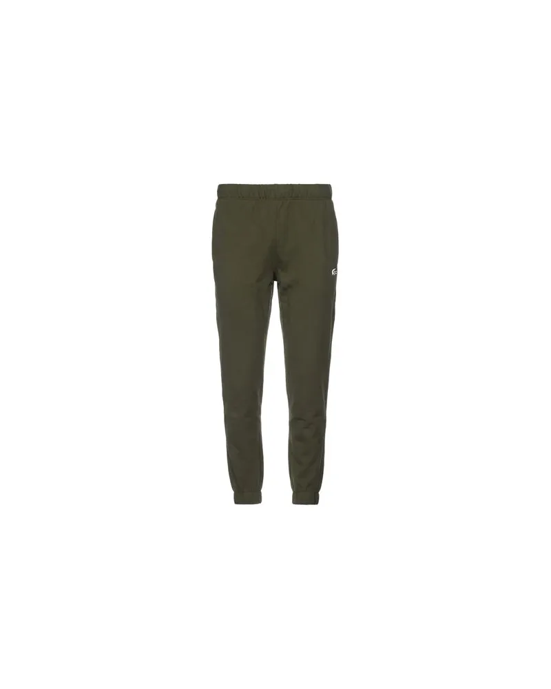 A.P.C. HOSEN & RÖCKE - Hosenauf YOOX.COM Militärgrün