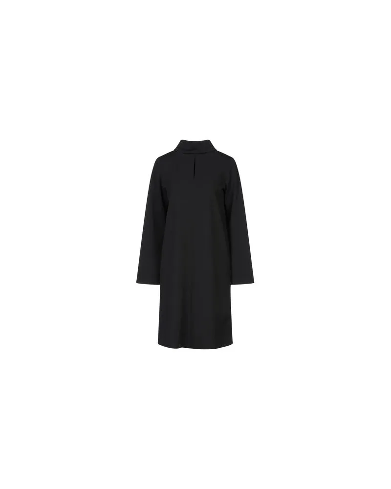 Diana Gallesi KLEIDER - Mini-Kleiderauf YOOX.COM Schwarz