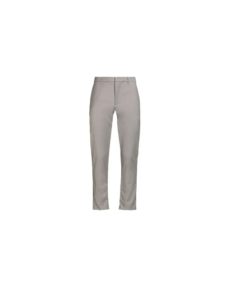 Dondup HOSEN & RÖCKE - Hosenauf YOOX.COM Maulwurfsgrau