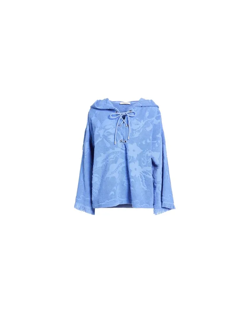 Dorothee Schumacher TOPS - Sweatshirtsauf YOOX.COM Blau