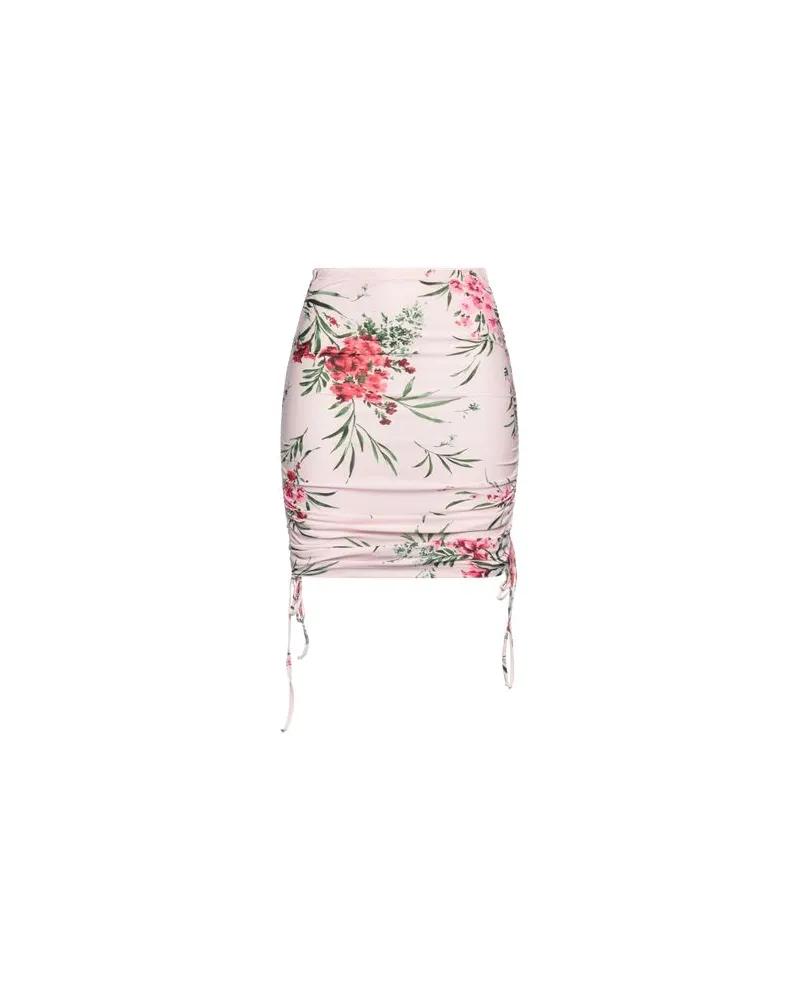 Aniye By HOSEN & RÖCKE - Miniröckeauf YOOX.COM Hellrosa